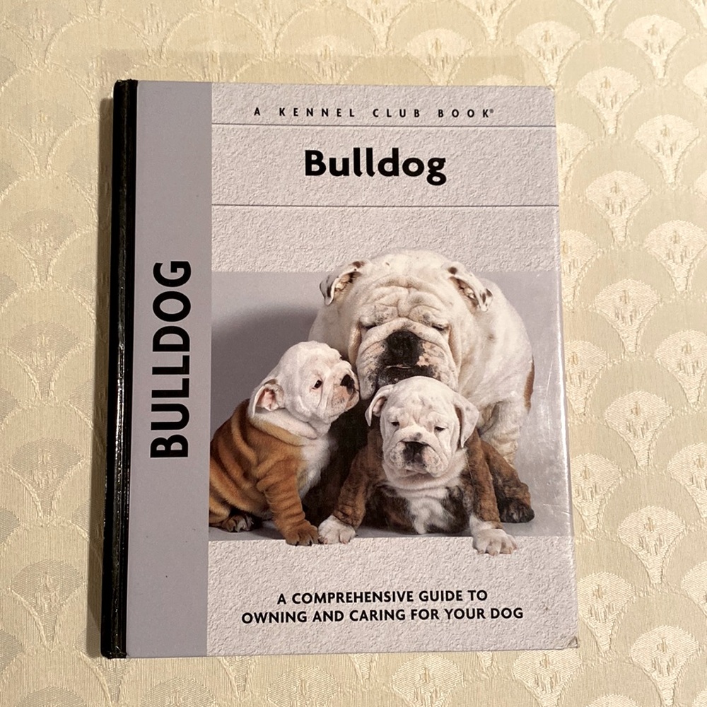 BULLDOG Book